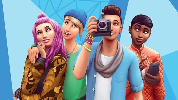 5. The Sims 4