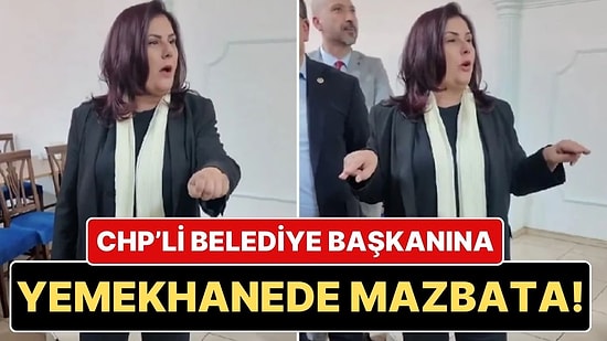 Aydın Büyükşehir Belediye Başkanı Özlem Çerçioğlu’nun Mazbatası Yemekhanede Verildi