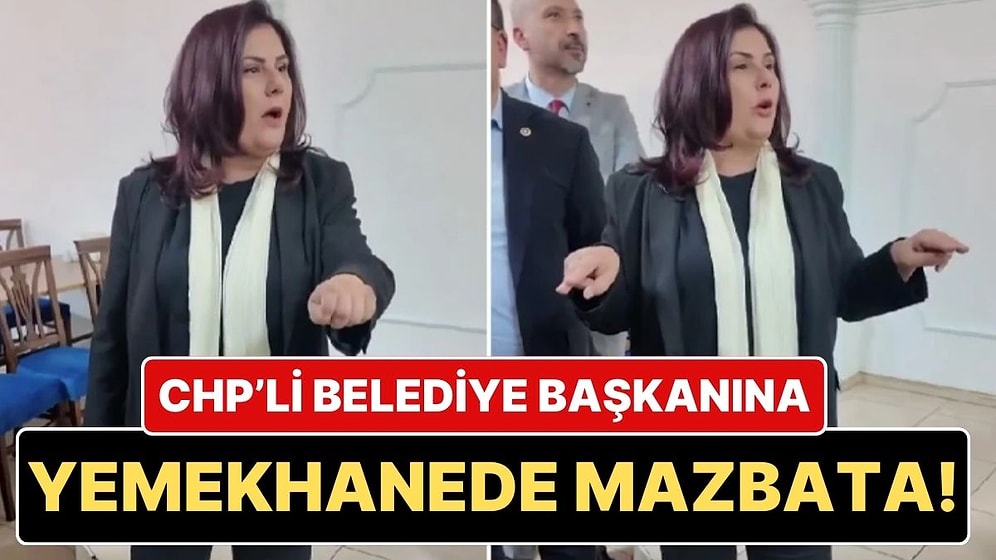 Aydın Büyükşehir Belediye Başkanı Özlem Çerçioğlu’nun Mazbatası Yemekhanede Verildi