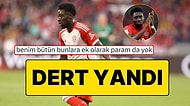 Yalnızlık İtirafı Dikkat Çekti: Bayern Münih'in Yıldız Futbolcusu Alphonso Davies Depresyona Girdi