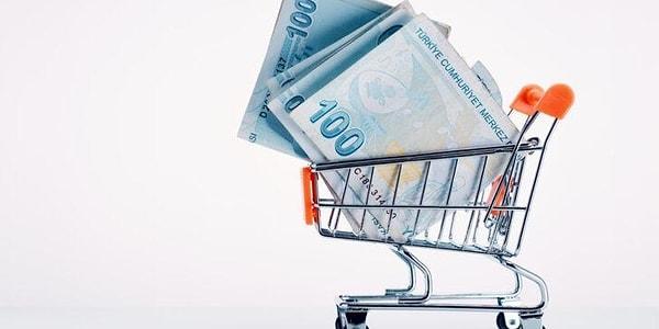 TÜİK'in açıkladığı mart ayı enflasyonu yüzde 68,5 olurken, ENAG enflasyonu yaklaşık iki katı yüzde 124,6 olarak açıklanmıştı.