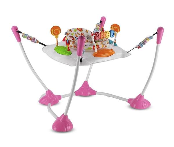 Baby Hope Zıp Zıp Hoppala, enerjik miniklerin en sevdiği oyuncağı olmaya aday.