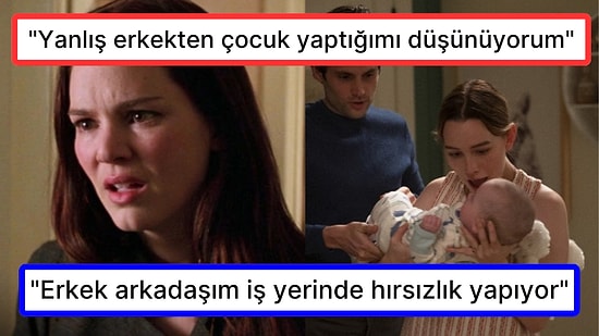 Kimseye Söyleyemedikleri Sırlarını Anlatarak Hepimizin Ağzını Açık Bırakan 15 Kişi