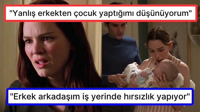 Kimseye Söyleyemedikleri Sırlarını Anlatarak Hepimizin Ağzını Açık Bırakan 15 Kişi