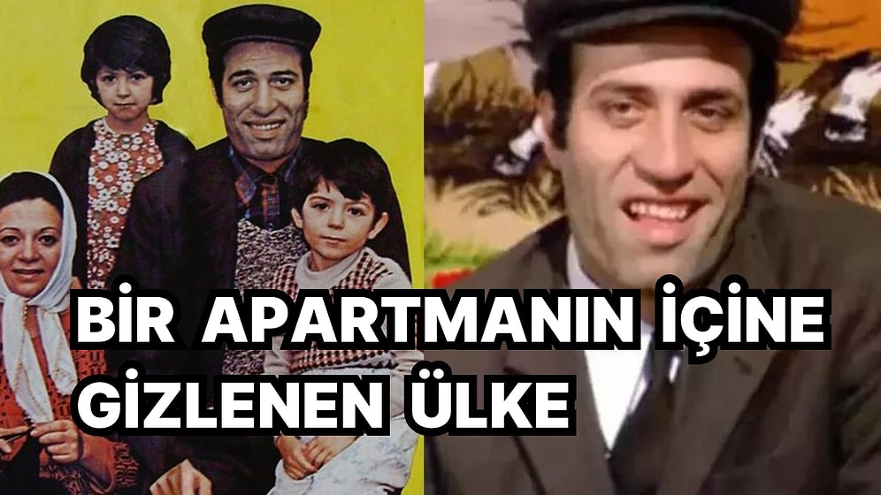 Yeşilçam Efsanesi Kapıcılar Kralı'nın Esprilerin Arkasına Gizlediği Siyasi İğnelemelerini Mutlaka Okumalısınız