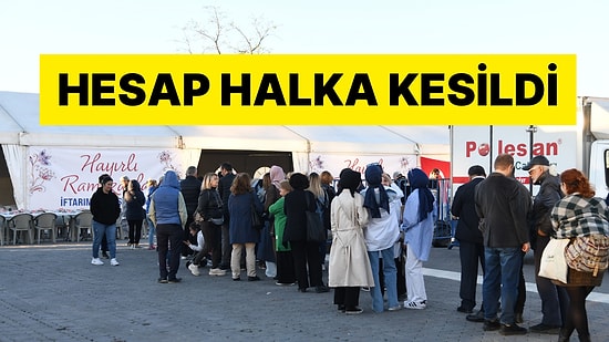 Murat Kurum Seçimi Kaybetti, İftarlara Son Verdi