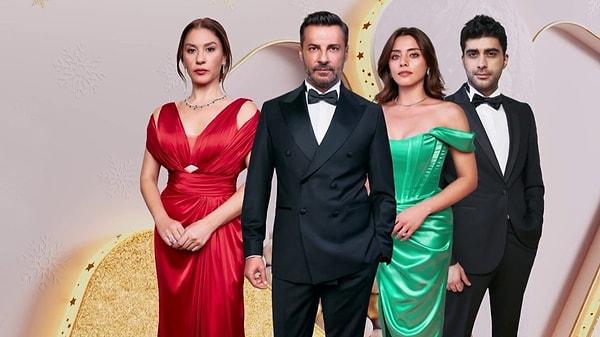 2 sezondur Cuma akşamlarının reyting rekortmeni olan dizisi Kızılcık Şerbeti her yeni bölümüyle kaosu bir üst seviyeye taşıyor.
