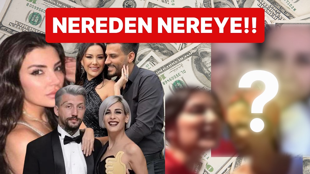 Dilan Polat, Nez Demir ve Eylül Öztürk'ün Yıllar Önce Çekilen Tatil Görüntülerindeki Halleri Olay Oldu!