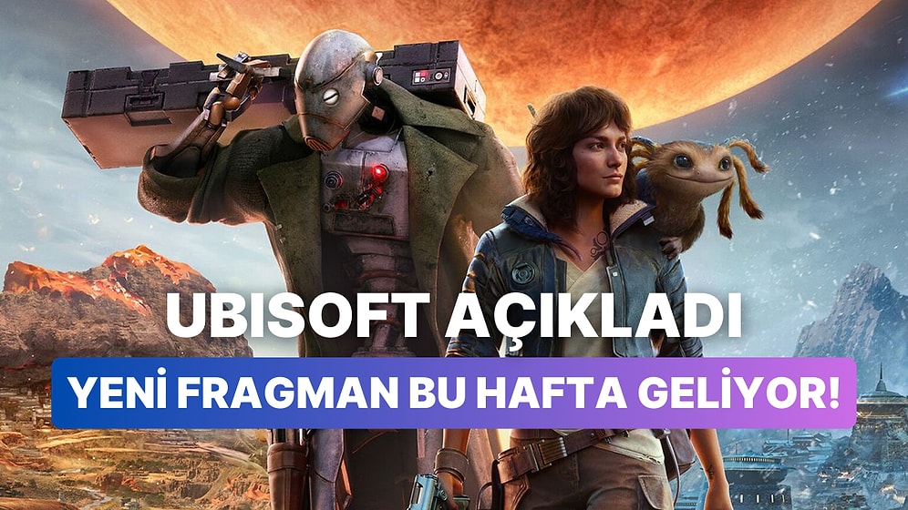 Ubisoft'un Geliştirdiği Star Wars Outlaws'un Hikâye Fragmanı Bu Hafta Yayınlanacak!