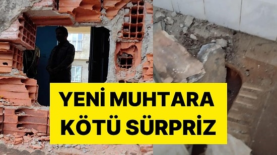 Mazbatasını Alan Muhtara Şok! Görenler Hayret Etti: Soruşturma Başlatıldı