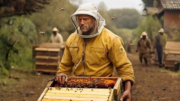 13. The Beekeeper