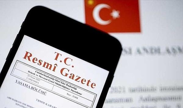 Resmi Gazete'nin 6 nisan sayısında yayımlanan duyuruya göre Tacikistan ile Türkiye  Cumhuriyeti arasında mevcut olan vize muafiyeti antlaşması son buldu.