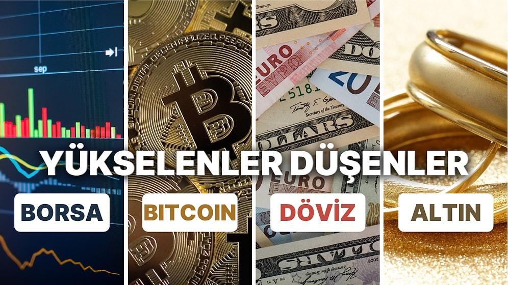 Borsa, Altın, Dolar, Bitcoin: Bu Hafta En Çok Kazandıran Yatırımlar!