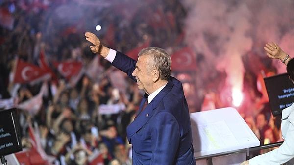 CHP birinci parti olurken, Ankara’da Mansur Yavaş, İstanbul’da ise Ekrem İmamoğlu farkla kazanmayı başarmıştı.