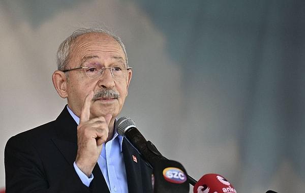 “CHP’nin 7. Genel Başkanı Kemal Kılıçdaroğlu, seçim akşamı Ankara Büyükşehir Belediye Başkanı Mansur Yavaş’ı arayarak, tebrik etti.”