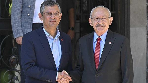 “Kılıçdaroğlu, ertesi gün CHP Genel Başkanı Özgür Özel’i telefonda kutladı.”
