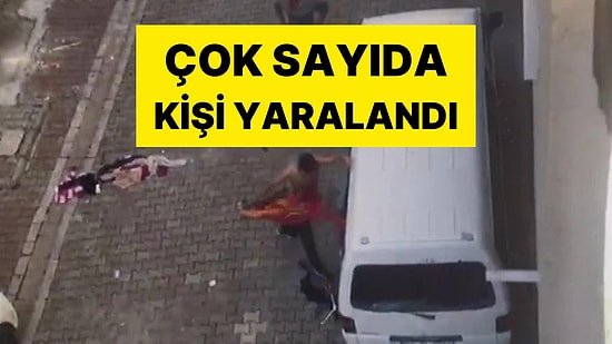 Ev Sahibi-Kiracı Kavgasında Kan Aktı: Çok Sayıda Kişi Yaralandı