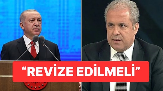 Şamil Tayyar’dan Özeleştirili Başkanlık Sistemi Önerileri: “Revize Edilmeli”