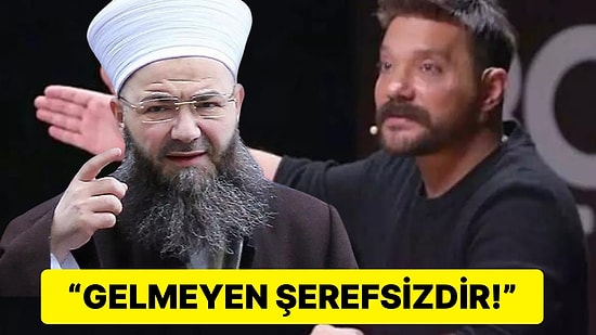 Cübbeli Ahmet Hoca Kendisini İhraç Eden İsmailağa Cemaatini Babala TV'de Düelloya Davet Etti