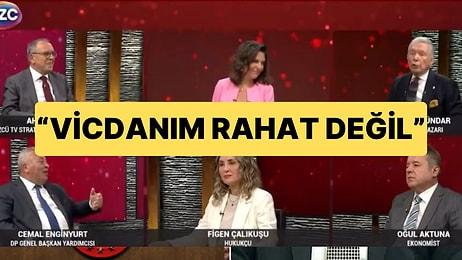 Sözcü TV'de Ali Koç Tartışması: Ece Üner’den “Vicdanım Rahat Değil” Paylaşımı