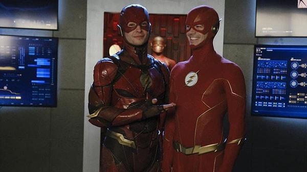 7. The Flash (2014–2023)