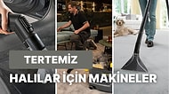 Kullananların Önerdiği En Beğenilen Halı Yıkama Makineleri
