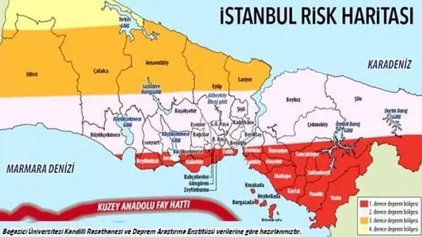 Yer bilimci uzmanlar, uzun süredir büyük depremin olmadığı Marmara Denizi’inde her an 7.0 büyüklüğünde deprem olabileceğini belirtiyor.