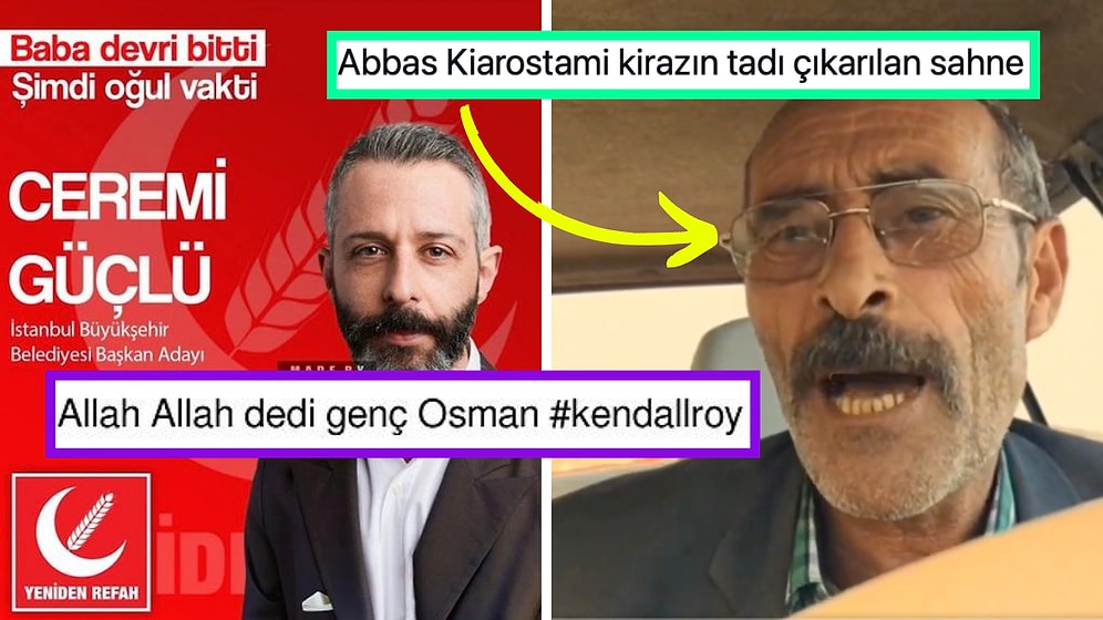 Birbirinden Komik Dizi ve Film Paylaşımları Yaparak Hepimizi Güldüren X Kullanıcıları