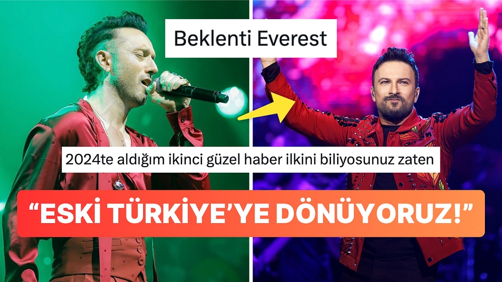 Mabel Matiz, Megastar Tarkan'la Düet Müjdesini Duyurunca Kullanıcılar Bayram Etmeye Başladı!