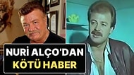 Nuri Alço’dan Kötü Haber: Usta Oyuncu Nuri Alço Hastaneye Kaldırıldı