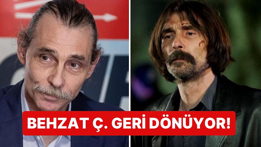 Etimesgut Belediye Başkanı Erdal Beşikçioğlu'dan Behzat Ç. Müjdesi!