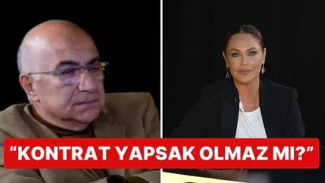 İki Kez Evlenip Boşanan Hülya Avşar'ın Evliliği Şirket İlişkisine Çevirme Fikri Dillere Fena Düştü!