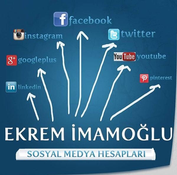 Son olarak Ekrem İmamoğlu'nun 16 Aralık 2013'te yaptığı bir paylaşım ortaya çıktı!