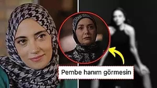 Kızılcık Şerbeti'nin Nursema'sı Ceren Karakoç'un sosyal medya hesabında paylaştığı son pozları gündem oldu. Ünlü oyuncunun siyah elbisesiyle verdiği pozları 'Aman Pembe görmesin' dedirtti.