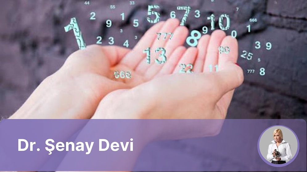 8 -14 Nisan 2024 Haftalık Numeroskobunuz