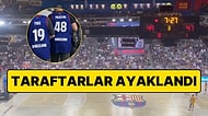 Barcelona - Maccabi Tel Aviv Maçında İspanyol Taraftarlar "Katil İsrail" Tezahüratları Yaptı