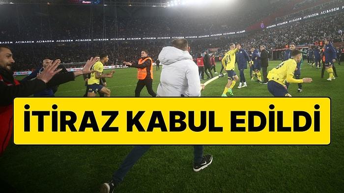 Değişikliğe Gidildi: Tahkim Kurulu Trabzonspor'un Cezasını Düşürdü
