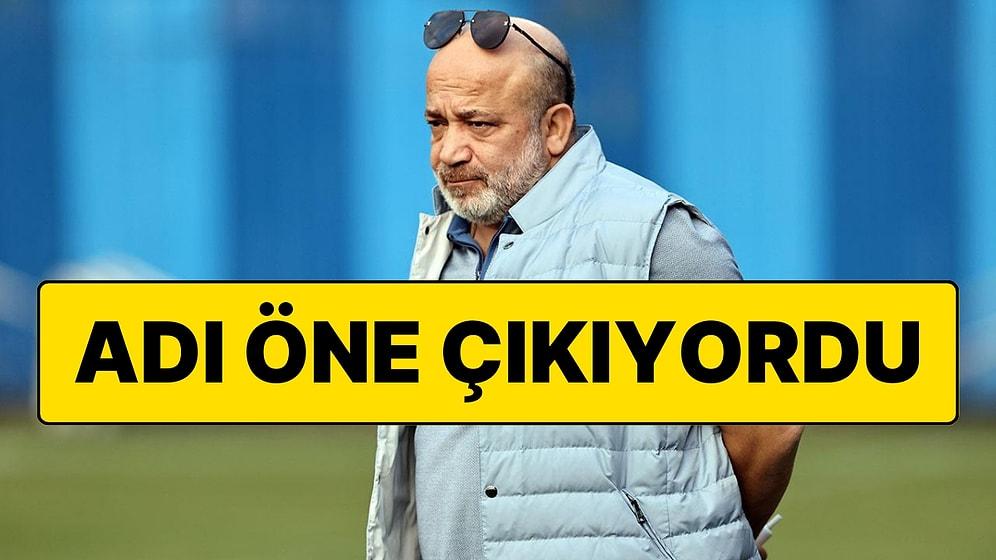 TFF Başkanlığına Aday Olacak mı? Eski Adana Demirspor Başkanı Murat Sancak'tan Açıklama
