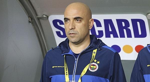 Sarı-lacivertli ekibin başında  Zeki Murat Göle takımın başında olacak.