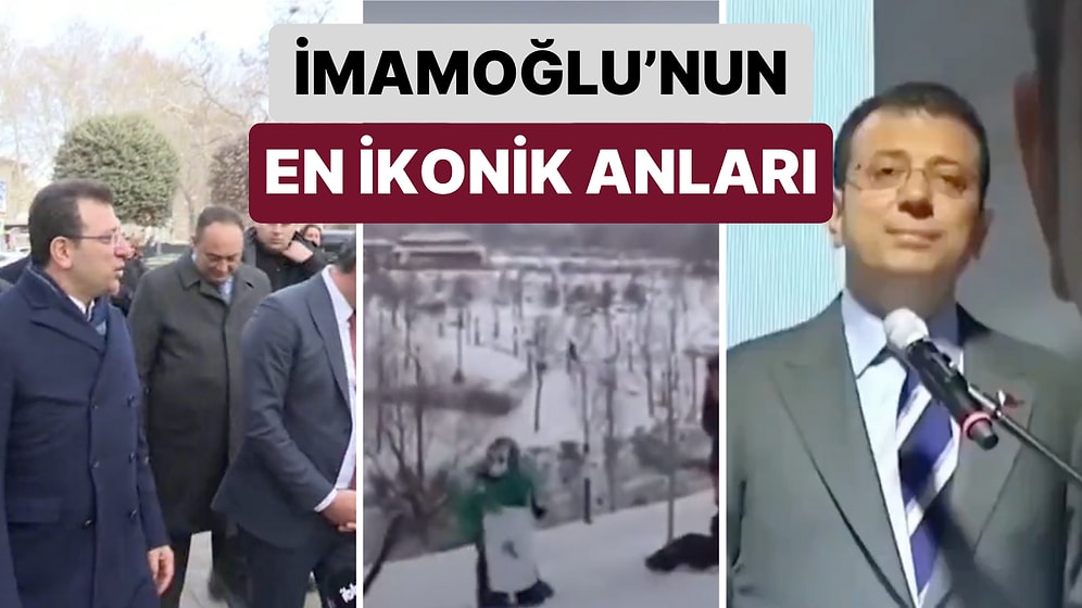 En İyi Ekrem İmamoğlu Videoları Destekçilerine Seçim Gecesi Coşkusunu Tekrar Yaşattı