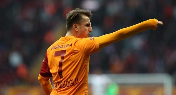 Süper Lig'de 30 maçta 11 gol 6 asistlik performansı ile dikkatleri üzerine çeken 25 yaşındaki futbolcu için sürpriz bir transfer haberi ortaya atıldı.