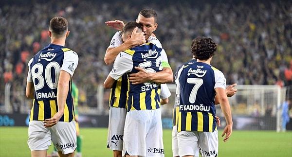 Süper Kupa maçına U19 takımı ile çıkmaya karar veren Fenerbahçe, A Takım oyuncularına bir günlük izin vermişti.
