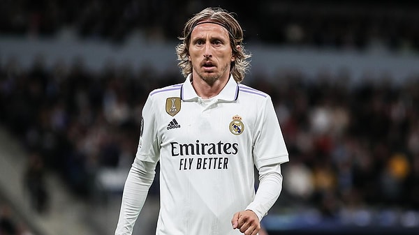 Luka Modric - Real Madrid