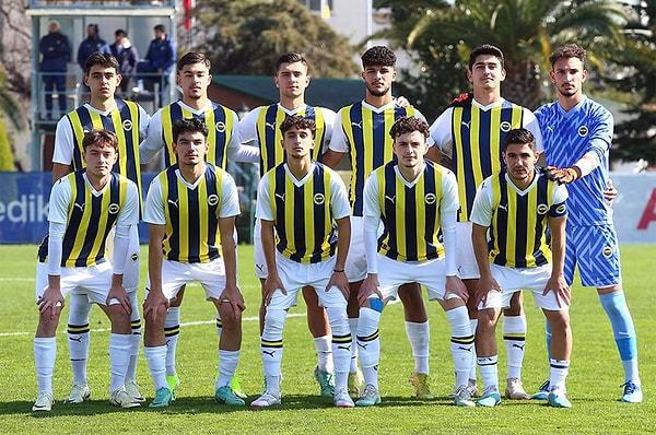 Sonuç olarak Fenerbahçe U19 takımıyla 9 kişi sahaya çıkar ve sakatlık ya da kırmızı kart görme gibi sebeplerle 7 kişinin altına düşerse hakem maçı devam ettiremez ve sonlandırır.