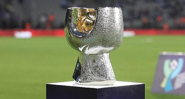 Söz konusu senaryoda maçla ilgili kararı TFF daha sonra vereceği için Galatasaray kupayı kaldıramaz.