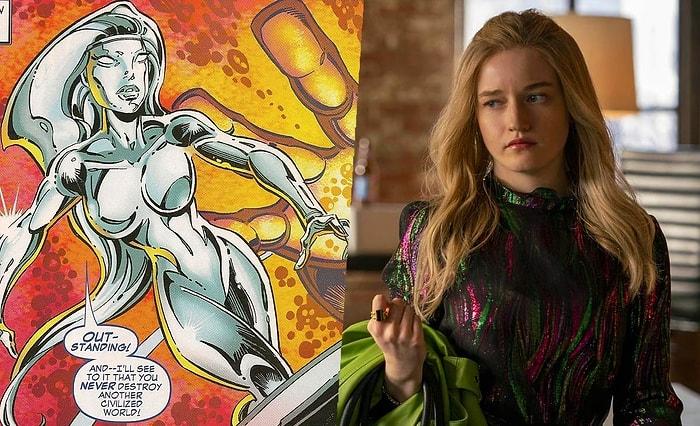 Julia Garner Joins 'Fantastic Four' as Silver Surfer