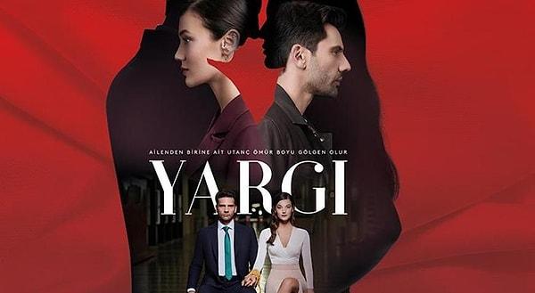 Kaan Urgancıoğlu ve Pınar Deniz'i başrolünde bir araya getiren Yargı, 3 sezondur ekran yolculuğuna devam ediyor.