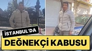 İstanbul’daki Değnekçi Otopark Ücretini Reddeden Sürücüye Saldırdı