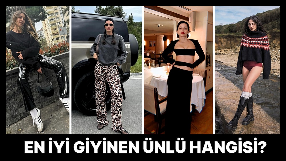 Modaya Yön Veren Ünlü İsimlerin İçinde En İyi Giyinen Hangisi?