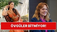 Övgüler Bitmiyor: Ayça Ayşin Turan da Bahar'la Ekranlara Dönen Demet Evgar'ı Övmeye Doyamadı